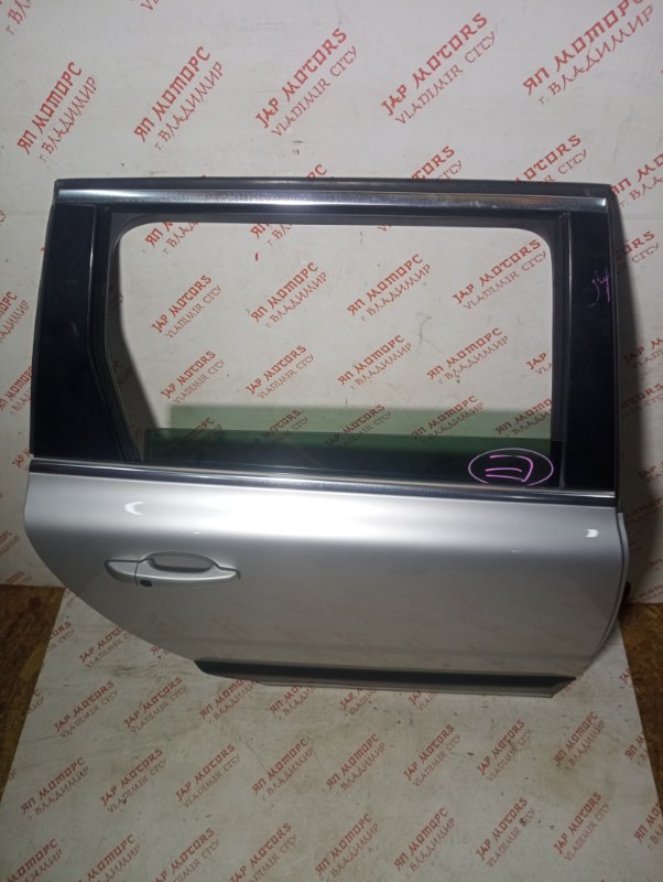 Дверь боковая, 10000 рублей, Владимир