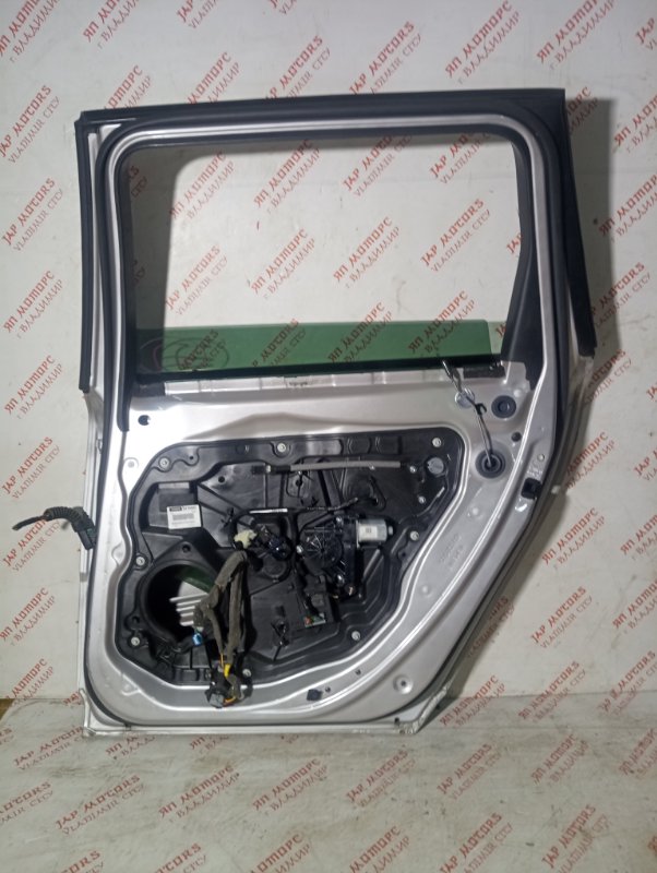 Дверь боковая, 10000 рублей, Владимир