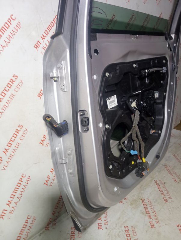 Дверь боковая, 10000 рублей, Владимир