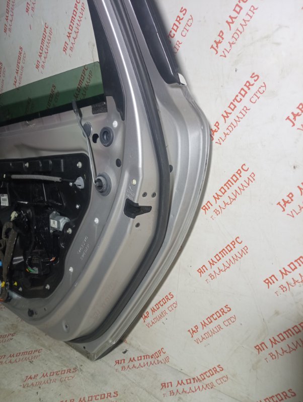 Дверь боковая, 10000 рублей, Владимир