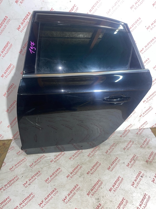 Дверь боковая, 10000 рублей, Владимир