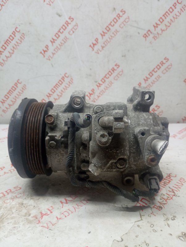 Компрессор кондиционера, 8000 рублей, Владимир