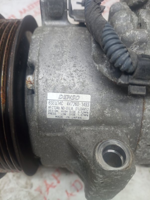 Компрессор кондиционера, 8000 рублей, Владимир