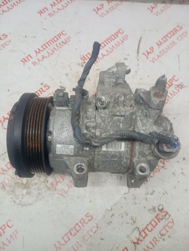 Компрессор кондиционера, 8000 рублей, Владимир