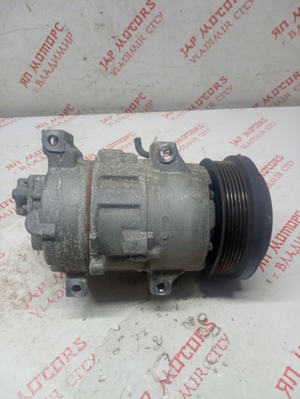 Компрессор кондиционера, 8000 рублей, Владимир