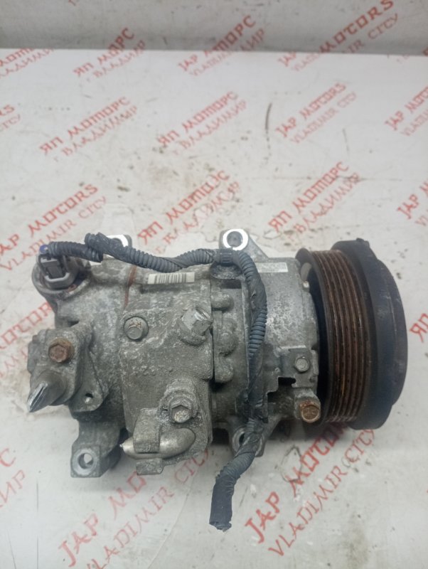 Компрессор кондиционера, 8000 рублей, Владимир