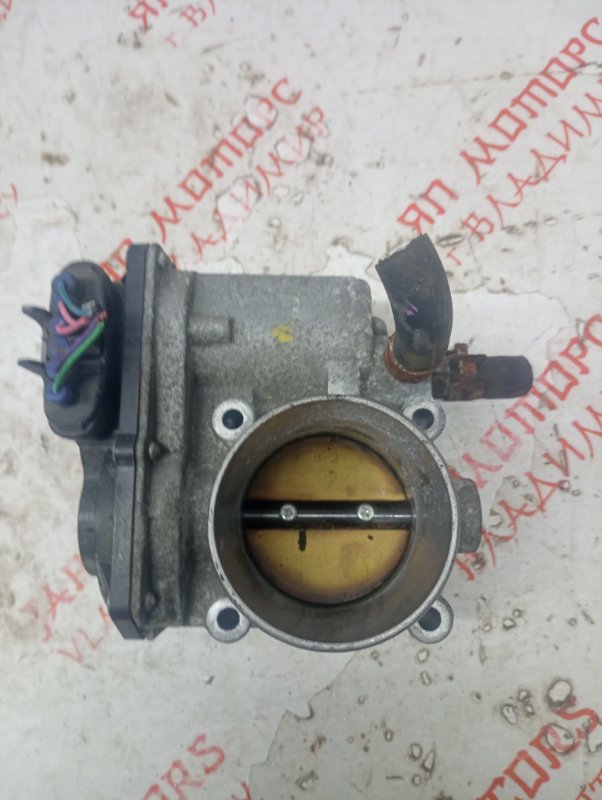 Дроссельная заслонка, 2500 рублей, Владимир