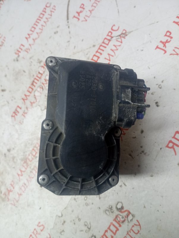 Дроссельная заслонка, 2500 рублей, Владимир