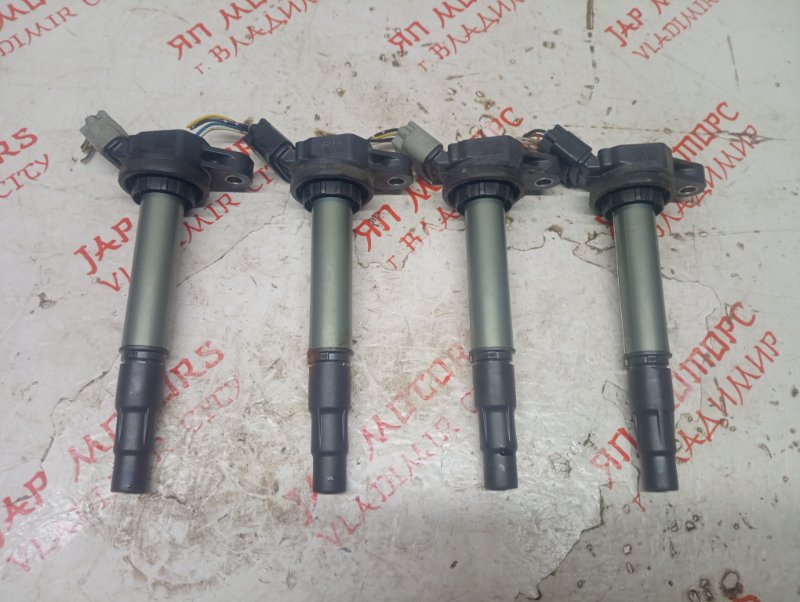 Катушка зажигания, 2000 рублей, Владимир