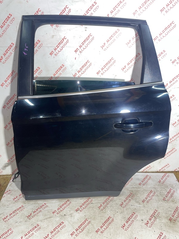 Дверь боковая, 10000 рублей, Владимир