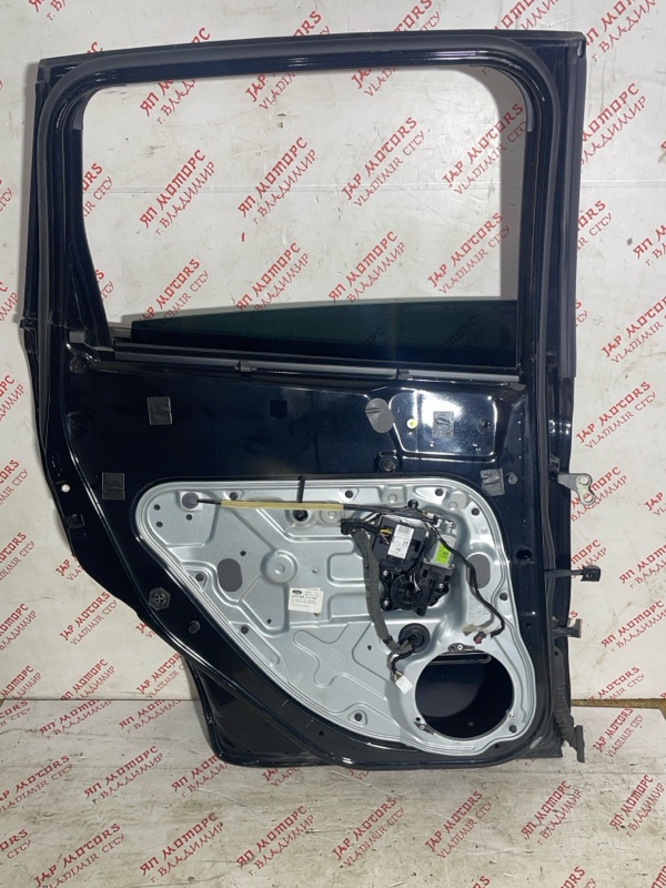 Дверь боковая, 10000 рублей, Владимир