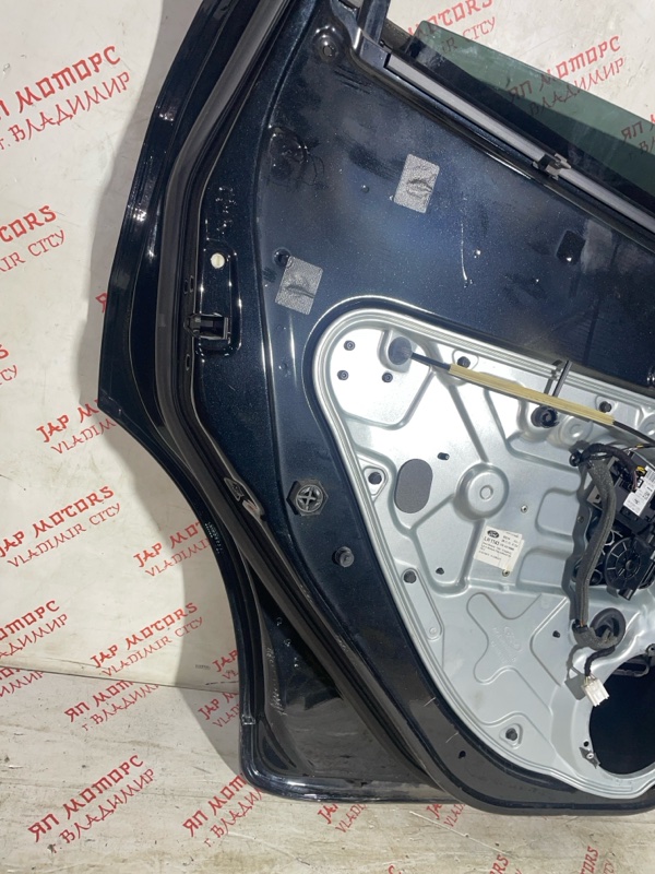 Дверь боковая, 10000 рублей, Владимир