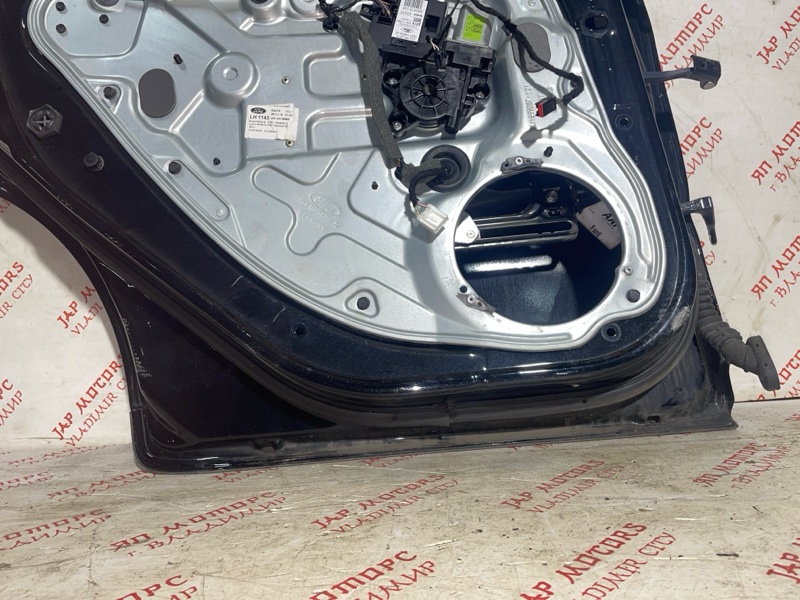 Дверь боковая, 10000 рублей, Владимир