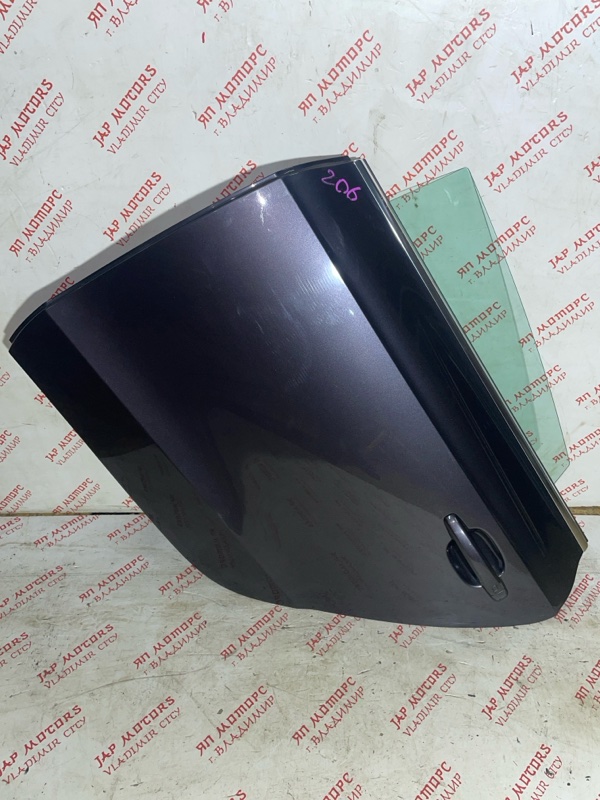 Дверь боковая, 18000 рублей, Владимир