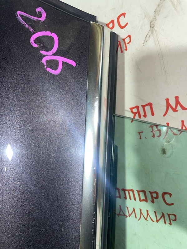 Дверь боковая, 18000 рублей, Владимир