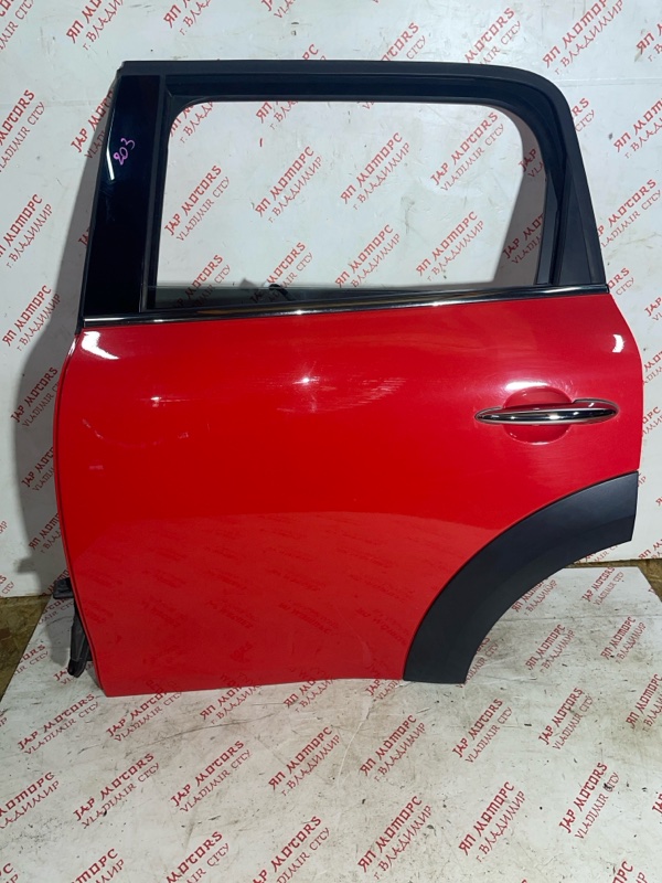 Дверь боковая, 19000 рублей, Владимир