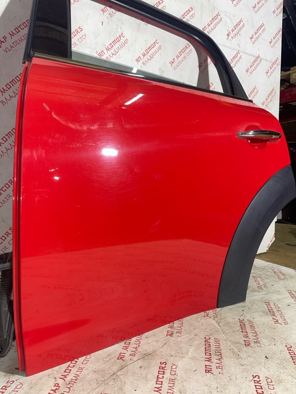 Дверь боковая, 19000 рублей, Владимир