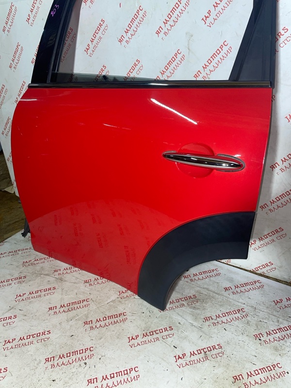 Дверь боковая, 19000 рублей, Владимир