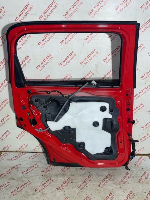 Дверь боковая, 19000 рублей, Владимир