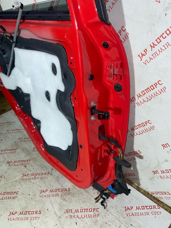 Дверь боковая, 19000 рублей, Владимир