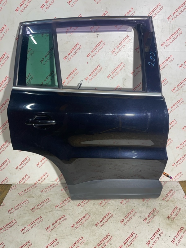 Дверь боковая, 18000 рублей, Владимир