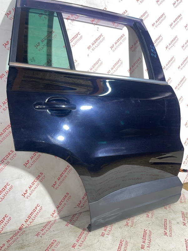 Дверь боковая, 18000 рублей, Владимир