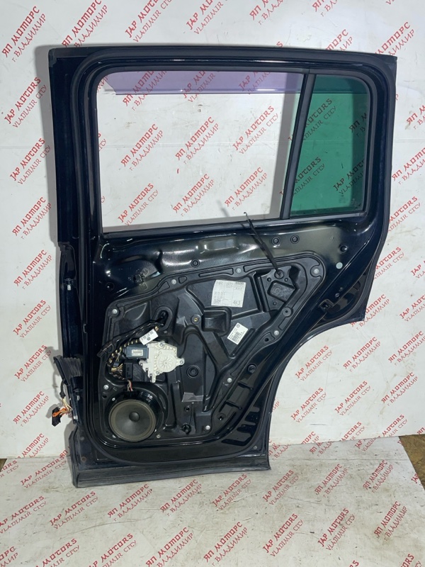 Дверь боковая, 18000 рублей, Владимир