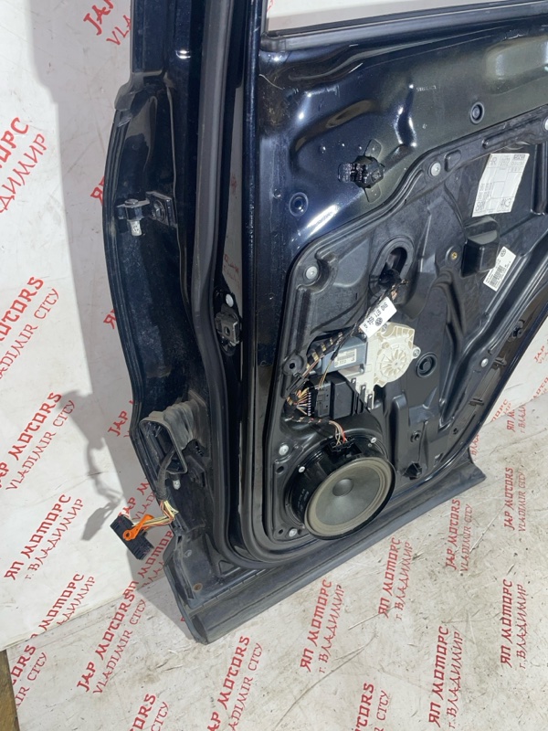 Дверь боковая, 18000 рублей, Владимир