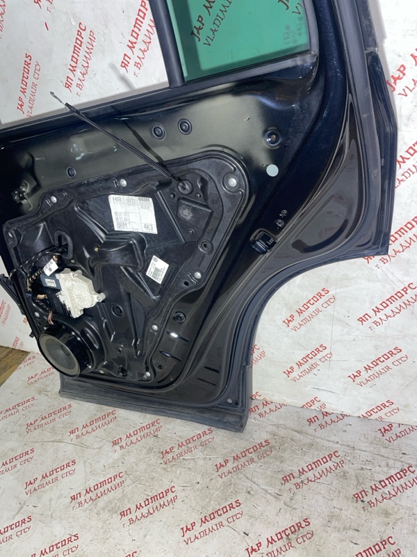 Дверь боковая, 18000 рублей, Владимир