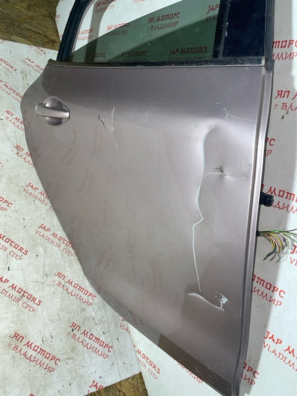 Дверь боковая, 5000 рублей, Владимир