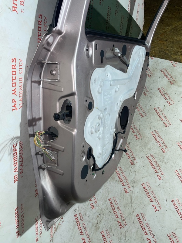 Дверь боковая, 5000 рублей, Владимир