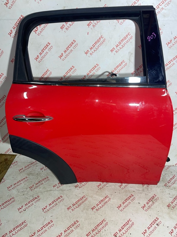 Дверь боковая, 19000 рублей, Владимир