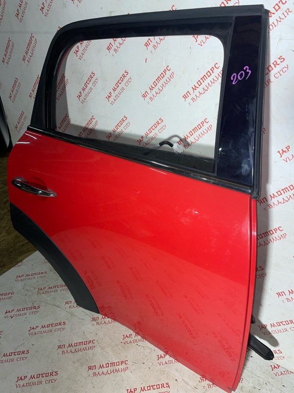 Дверь боковая, 19000 рублей, Владимир