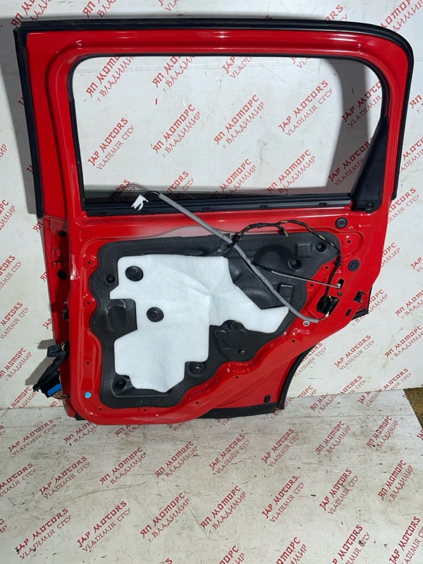 Дверь боковая, 19000 рублей, Владимир