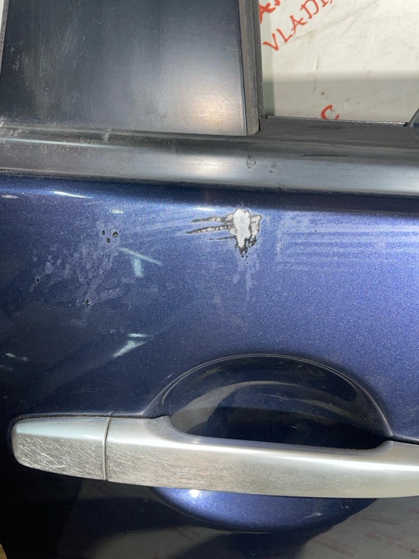 Дверь боковая, 12000 рублей, Владимир