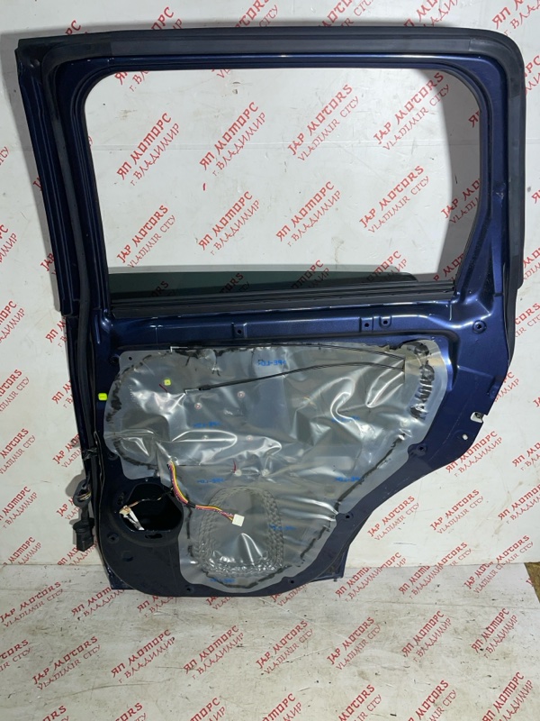 Дверь боковая, 12000 рублей, Владимир