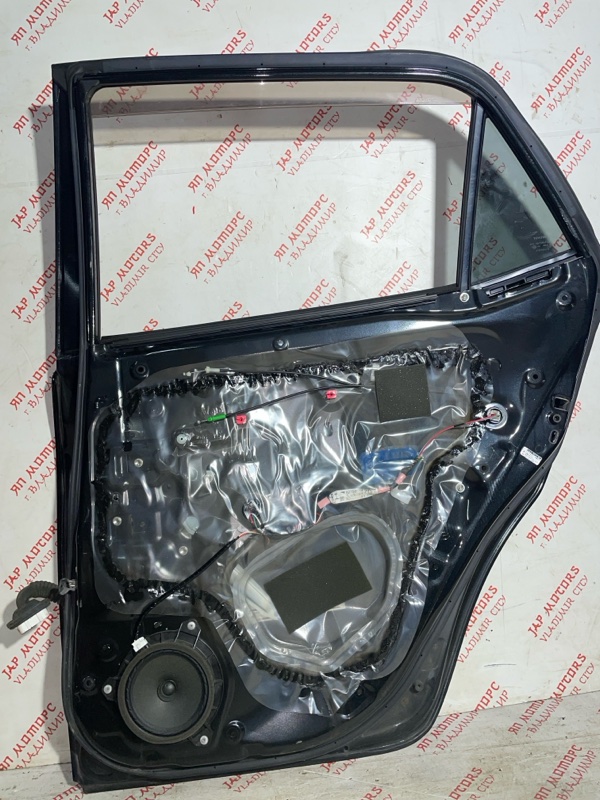 Дверь боковая, 10000 рублей, Владимир