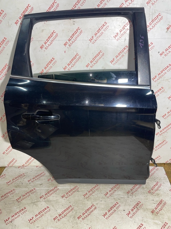 Дверь боковая, 10000 рублей, Владимир