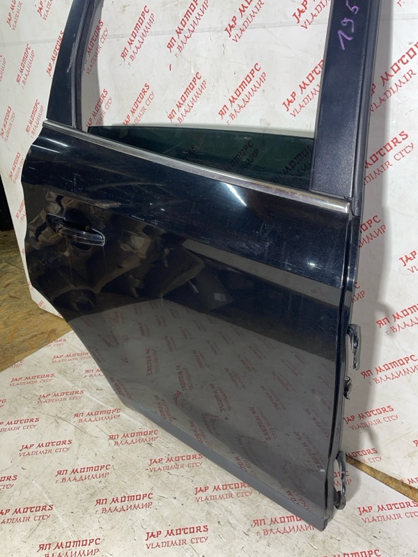 Дверь боковая, 10000 рублей, Владимир