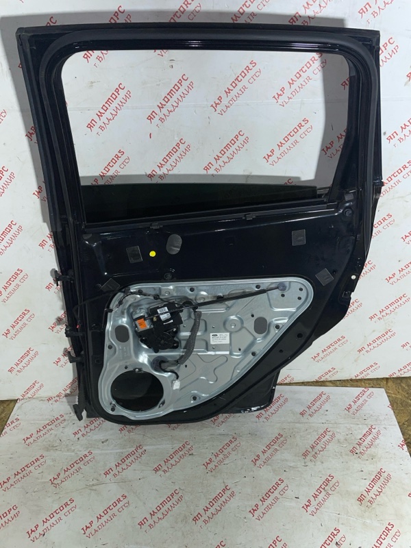 Дверь боковая, 10000 рублей, Владимир