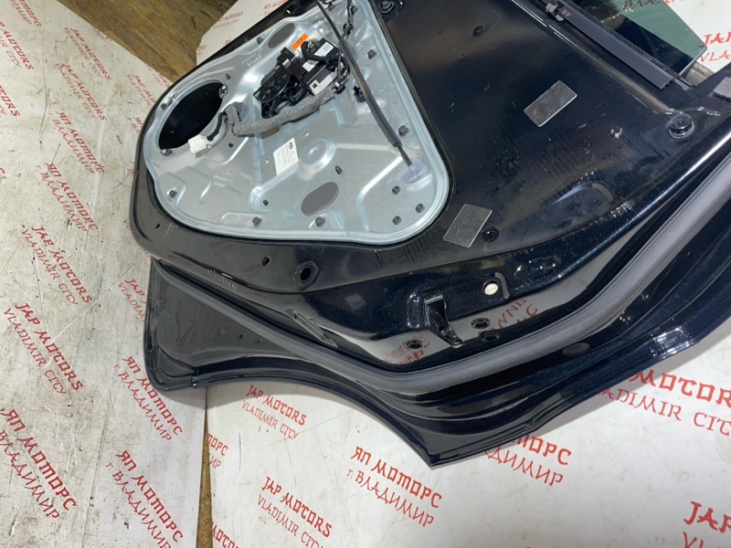 Дверь боковая, 10000 рублей, Владимир