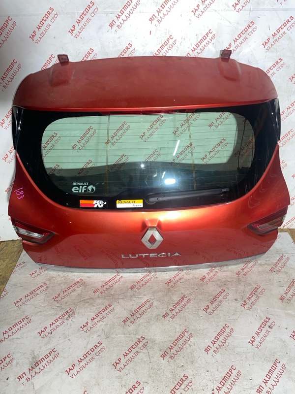 Крышка багажника, 20000 рублей, Владимир