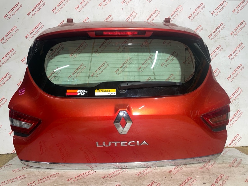 Крышка багажника, 20000 рублей, Владимир