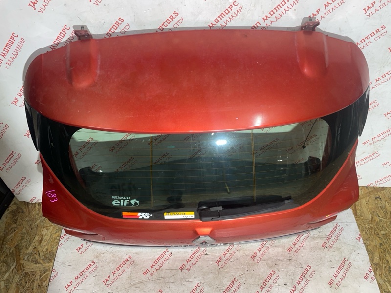 Крышка багажника, 20000 рублей, Владимир