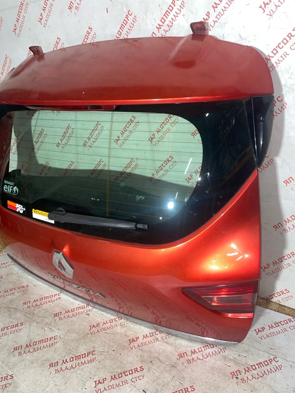 Крышка багажника, 20000 рублей, Владимир