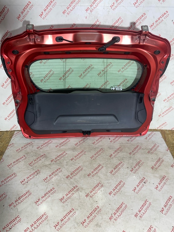 Крышка багажника, 20000 рублей, Владимир