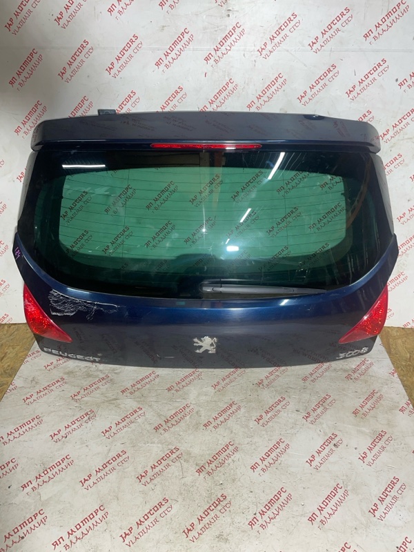 Дверь багажника, 12000 рублей, Владимир