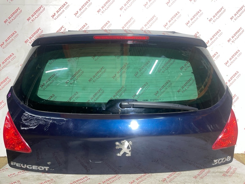 Дверь багажника, 12000 рублей, Владимир