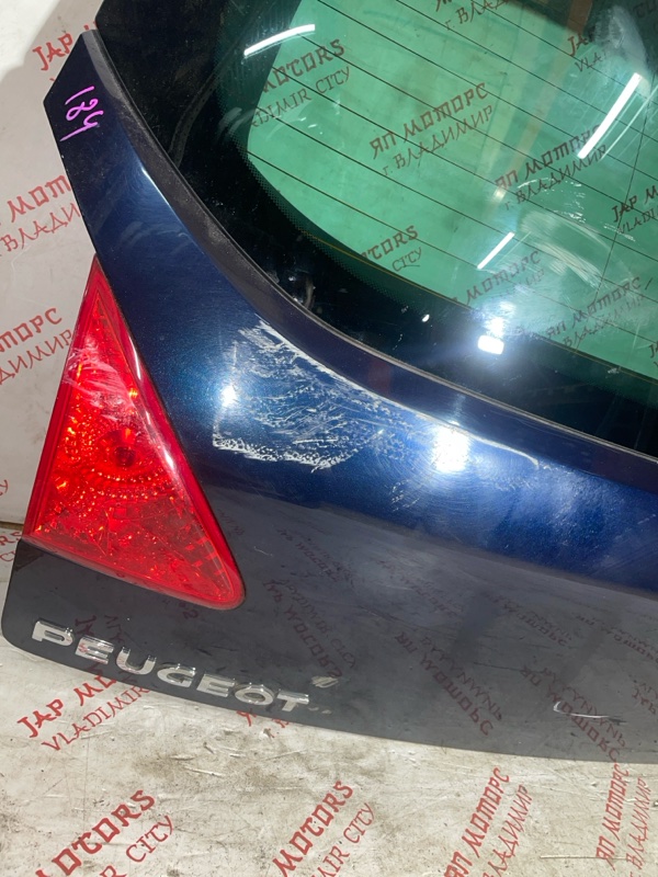 Дверь багажника, 12000 рублей, Владимир