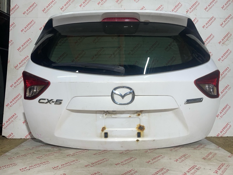 Дверь багажника, 30000 рублей, Владимир